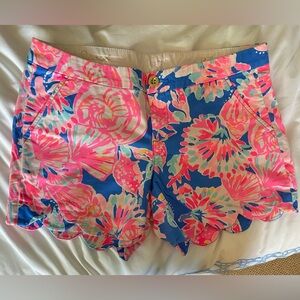 Lilly Pulitzer shorts